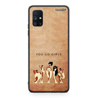 Thumbnail for You Go Girl - Samsung Galaxy M51 case