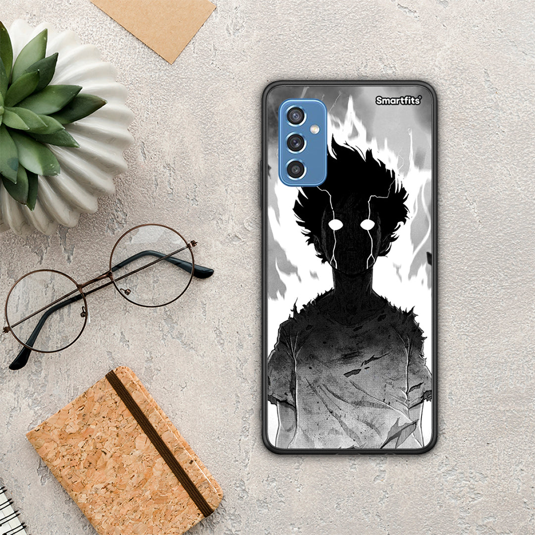 Anime Boy - Samsung Galaxy M52 5G case