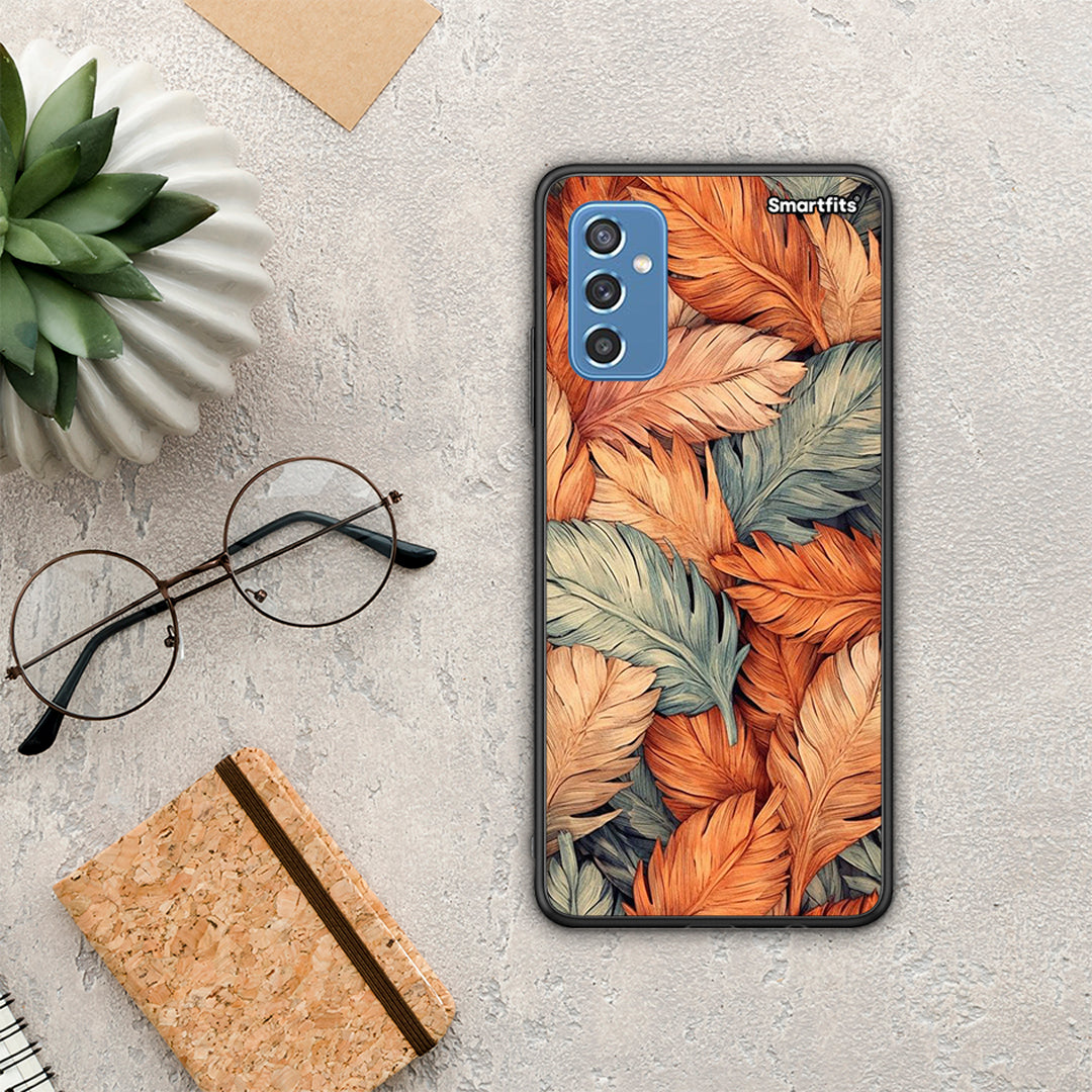 Autumn Leaves - Samsung Galaxy M52 5G case