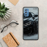 Thumbnail for Black BMW - Samsung Galaxy M52 5G case