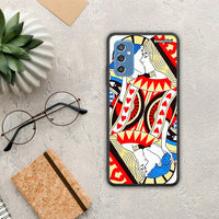 Thumbnail for Card Love - Samsung Galaxy M52 5G case