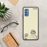 Thumbnail for Carl and Ellie - Samsung Galaxy M52 5G case