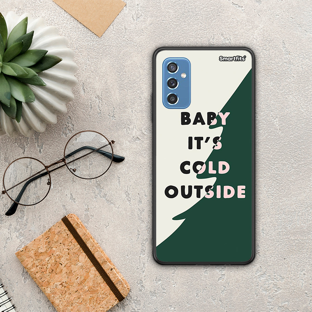 Cold Outside - Samsung Galaxy M52 5G case