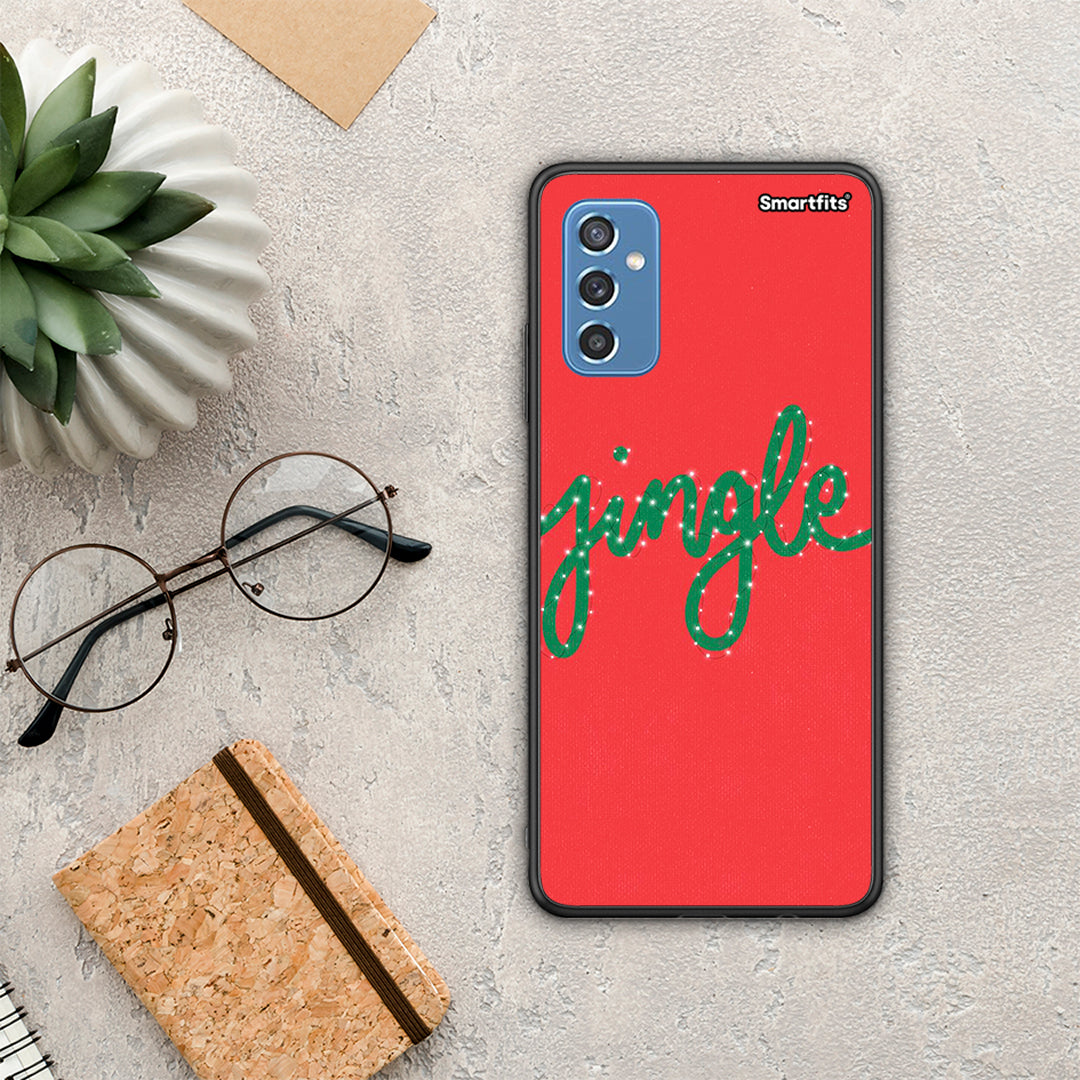 Jingle Xmas - Samsung Galaxy M52 5G case