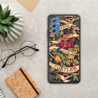 Thumbnail for Ninja Turtles - Samsung Galaxy M52 5G case