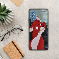 Thumbnail for Tod and Vixey Love 1 - Samsung Galaxy M52 5G case