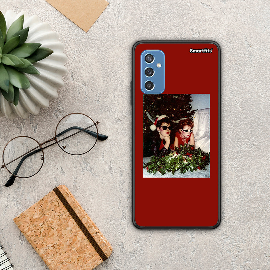 Waiting for Xmas - Samsung Galaxy M52 5G case