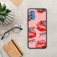 Thumbnail for Xoxo Lips - Samsung Galaxy M52 5G case