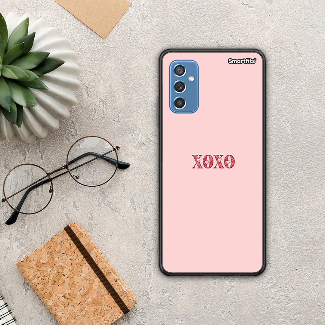 Xoxo Love - Samsung Galaxy M52 5G case