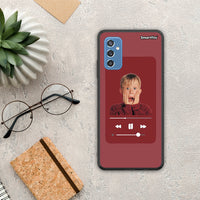 Thumbnail for Xmas Alone Music - Samsung Galaxy M52 5G case