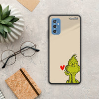 Thumbnail for Xmas Grinch - Samsung Galaxy M52 5G case