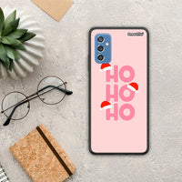 Thumbnail for Xmas Ho Ho Ho - Samsung Galaxy M52 5G case