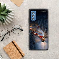 Thumbnail for Xmas Train - Samsung Galaxy M52 5G case