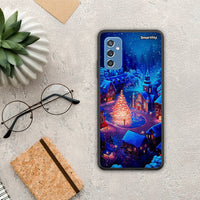 Thumbnail for Xmas Village - Samsung Galaxy M52 5G case