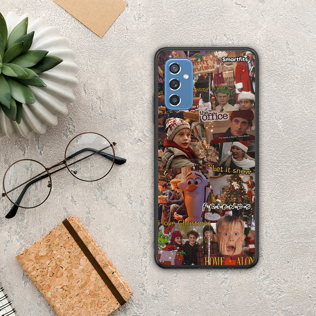 Xmas Wishes - Samsung Galaxy M52 5G case