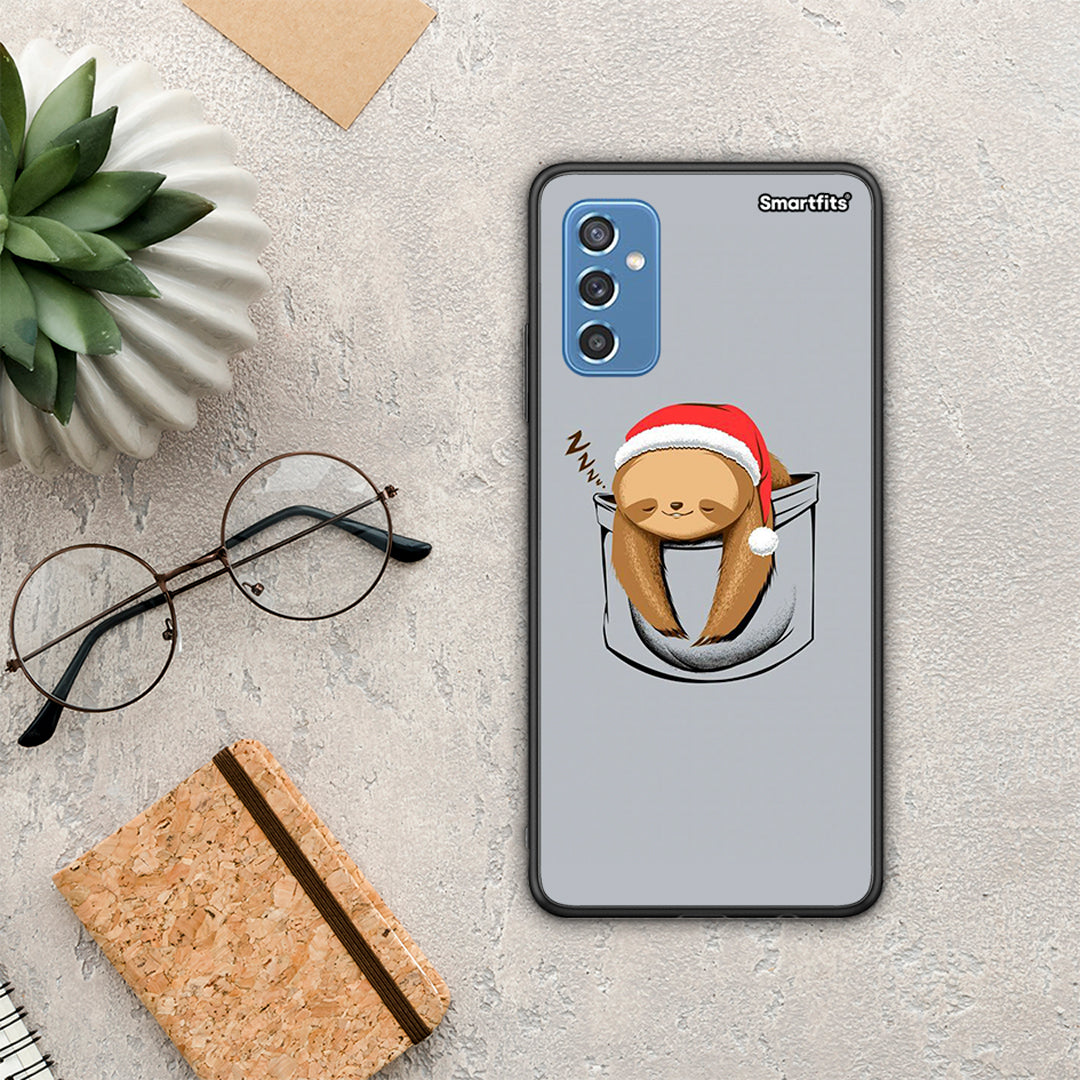 Xmas Zzzz - Samsung Galaxy M52 5G case