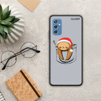 Thumbnail for Xmas Zzzz - Samsung Galaxy M52 5G case