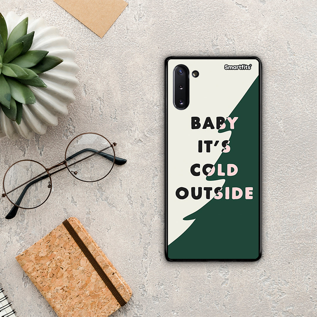 Cold Outside - Samsung Galaxy Note 10 case