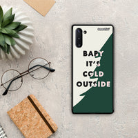 Thumbnail for Cold Outside - Samsung Galaxy Note 10 case