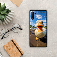 Thumbnail for 044 Duck Face - Samsung Galaxy Note 10 θήκη