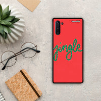 Thumbnail for Jingle Xmas - Samsung Galaxy Note 10 case