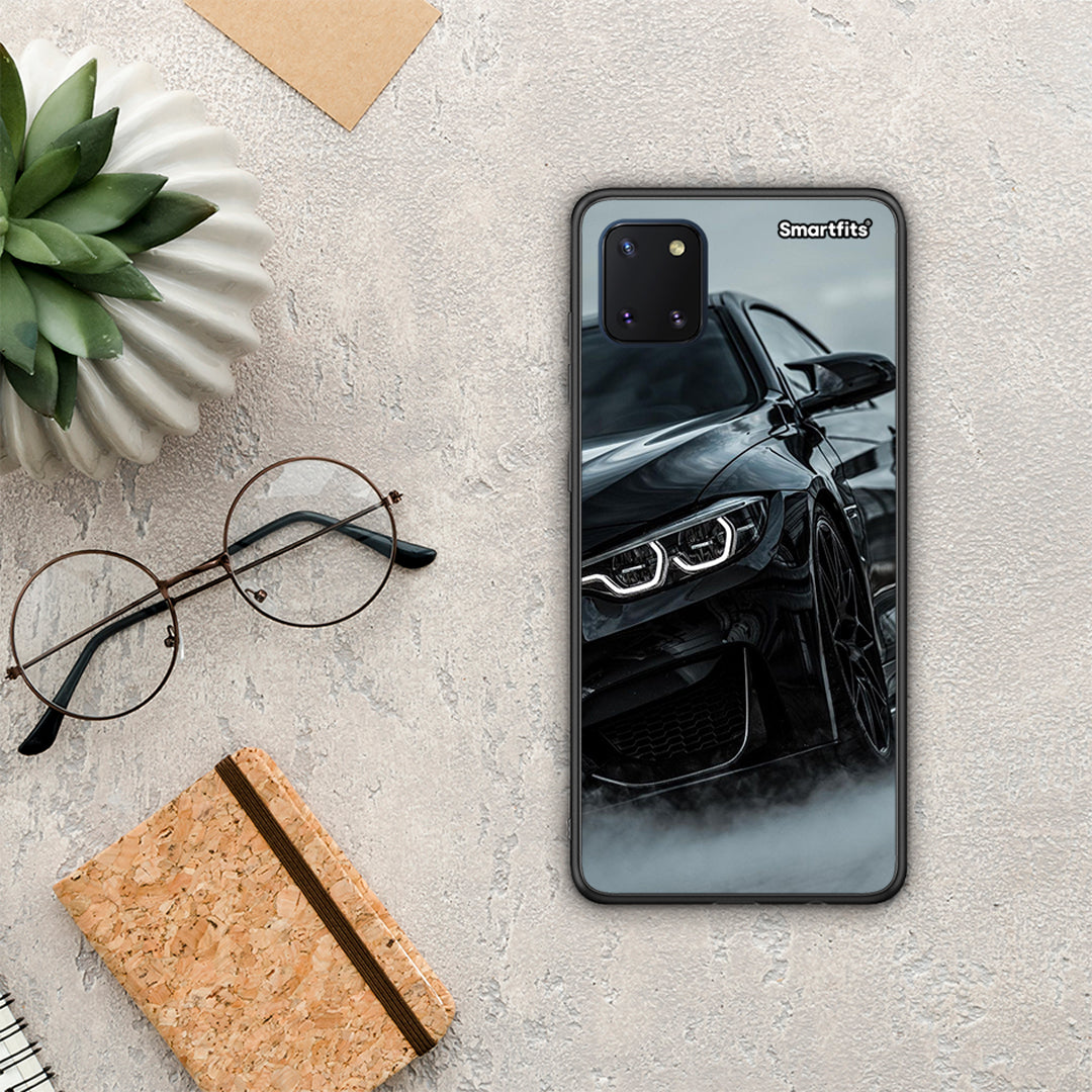 Black BMW - Samsung Galaxy Note 10 Lite case