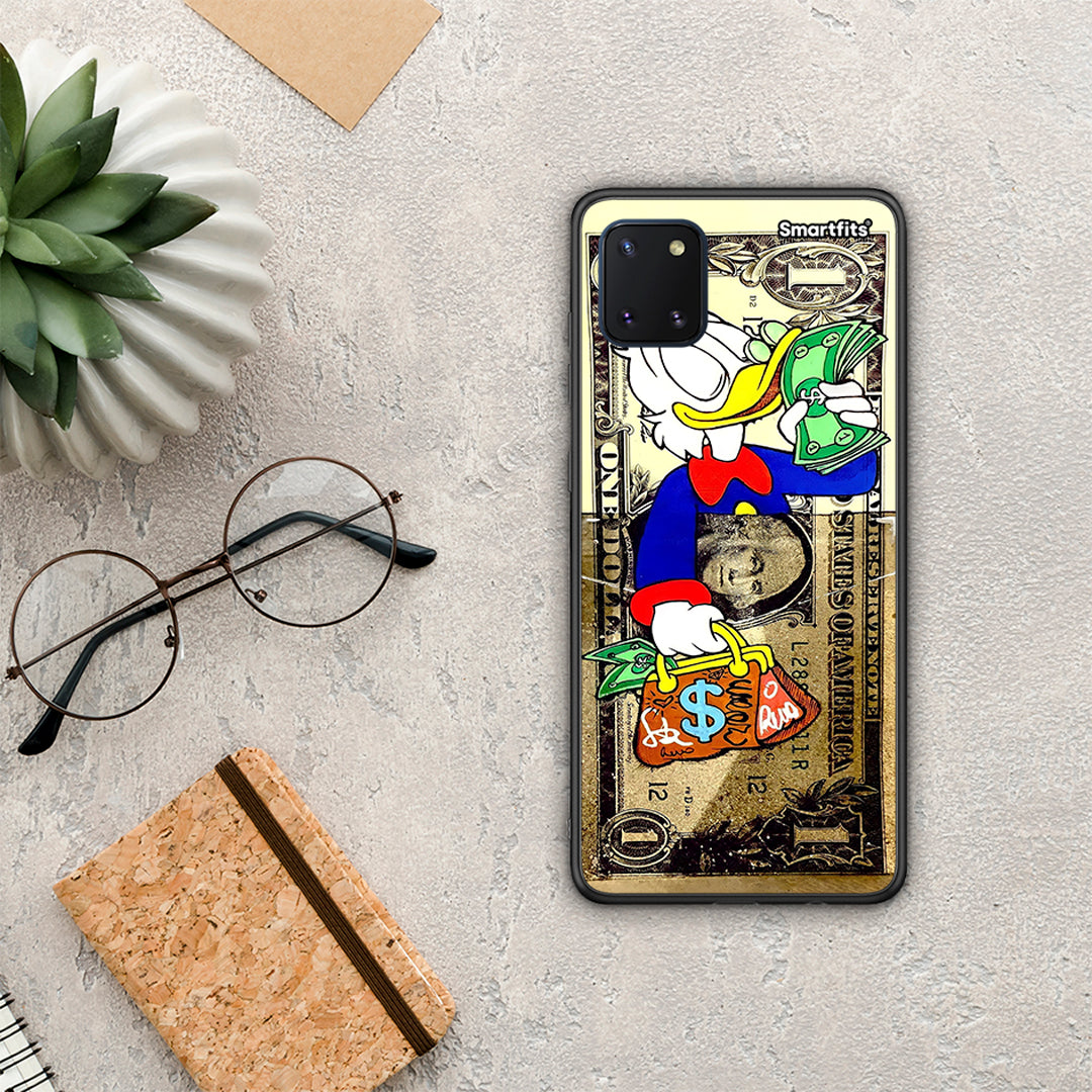 Duck Money - Samsung Galaxy Note 10 Lite case