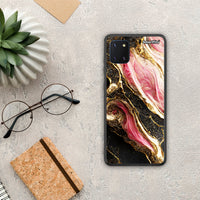 Thumbnail for Glamorous Pink Marble - Samsung Galaxy Note 10 Lite θήκη