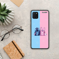 Thumbnail for Stitch and Angel - Samsung Galaxy Note 10 Lite case