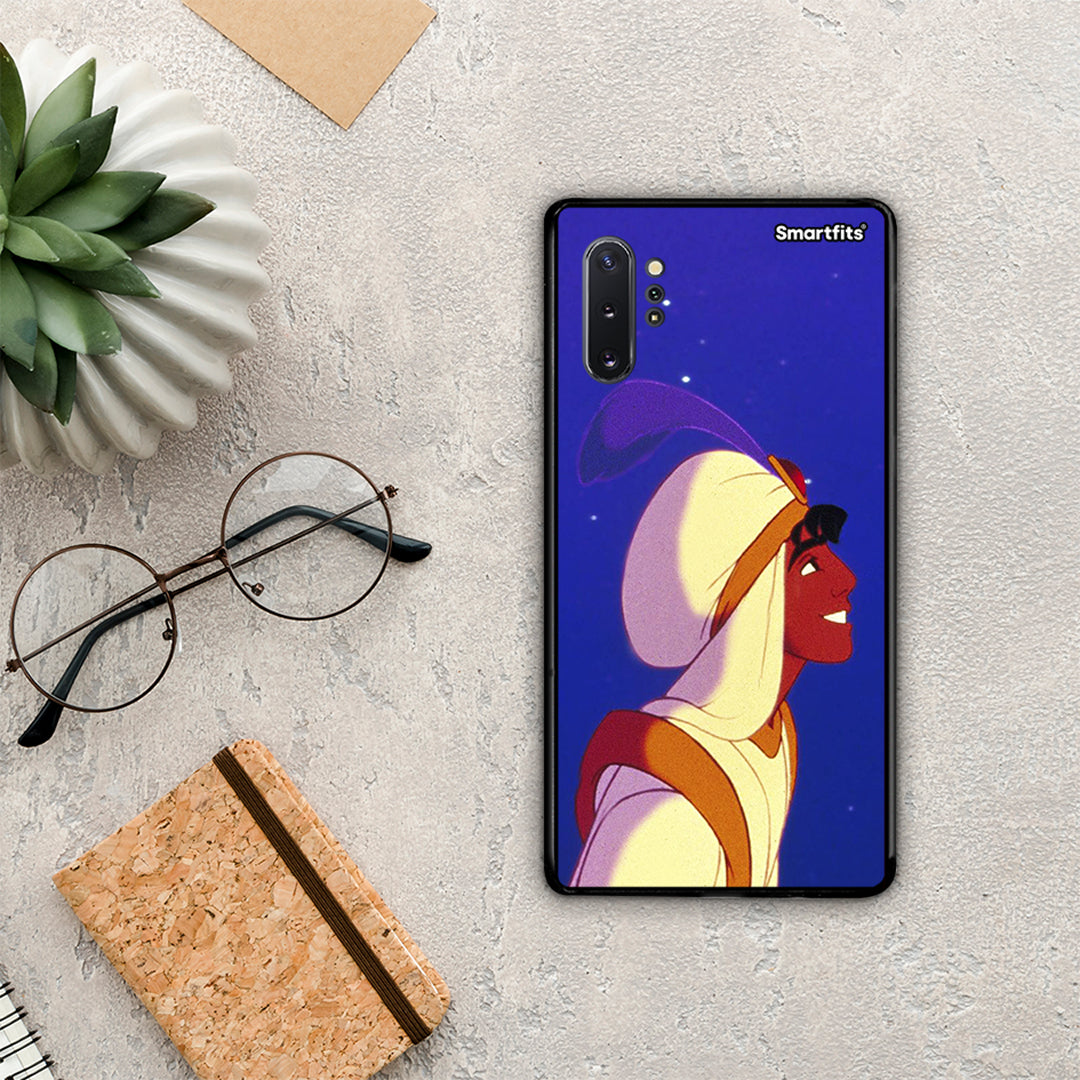 Alladin and Jasmine Love 1 - Samsung Galaxy Note 10+ case