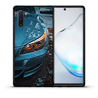 Thumbnail for Θήκη Samsung Note 10+ Bmw E60 από τη Smartfits με σχέδιο στο πίσω μέρος και μαύρο περίβλημα | Samsung Note 10+ Bmw E60 case with colorful back and black bezels