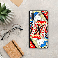 Thumbnail for Card Love - Samsung Galaxy Note 10+ θήκη