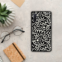 Thumbnail for Doodle Art - Samsung Galaxy Note 10+ θήκη