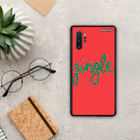 Thumbnail for Jingle Xmas - Samsung Galaxy Note 10+ case