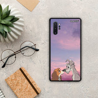 Thumbnail for Lady and Tramp - Samsung Galaxy Note 10+ case