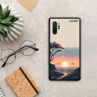 Thumbnail for Pixel Sunset - Samsung Galaxy Note 10+ case