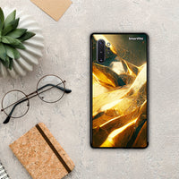 Thumbnail for Real Gold - Samsung Galaxy Note 10+ θήκη