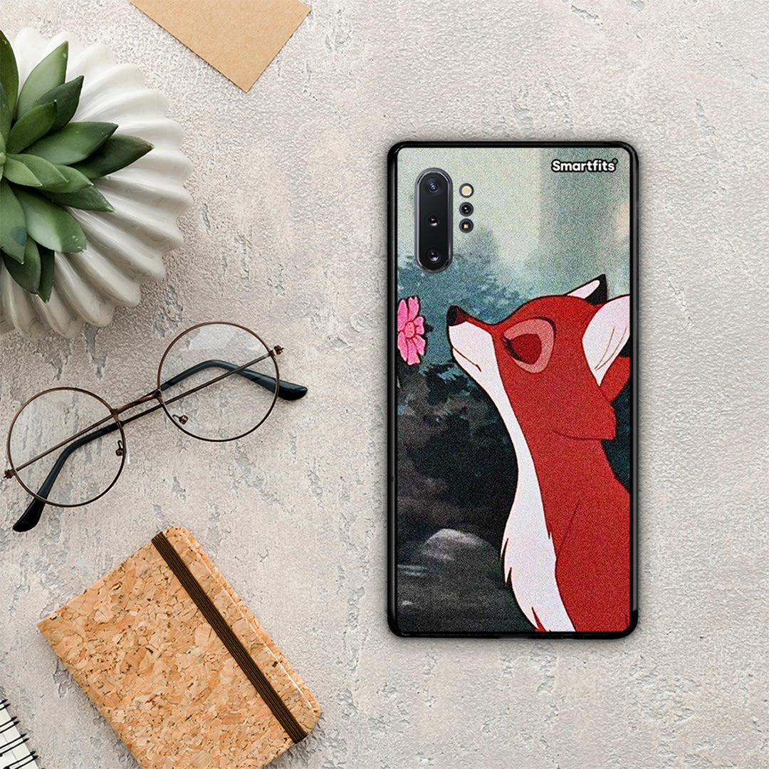 Tod and Vixey Love 2 - Samsung Galaxy Note 10+ case