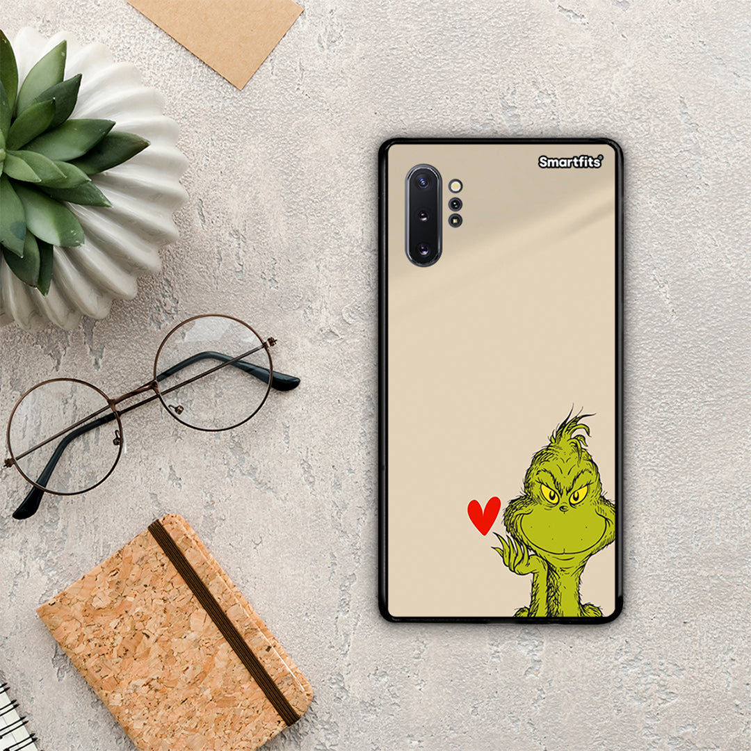 Xmas Grinch - Samsung Galaxy Note 10+ case