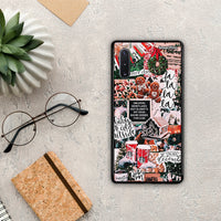 Thumbnail for Xmas Habbits - Samsung Galaxy Note 10+ case