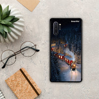 Thumbnail for Xmas Train - Samsung Galaxy Note 10+ case