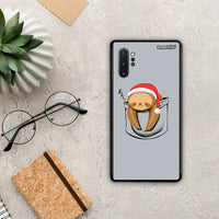 Thumbnail for Xmas Zzzz - Samsung Galaxy Note 10+ case