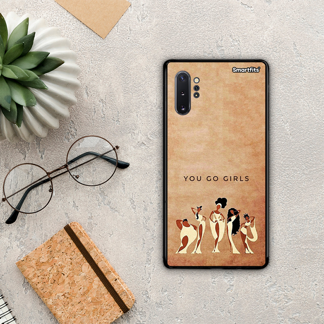 You Go Girl - Samsung Galaxy Note 10+ case