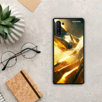 Thumbnail for Real Gold - Samsung Galaxy Note 10 θήκη