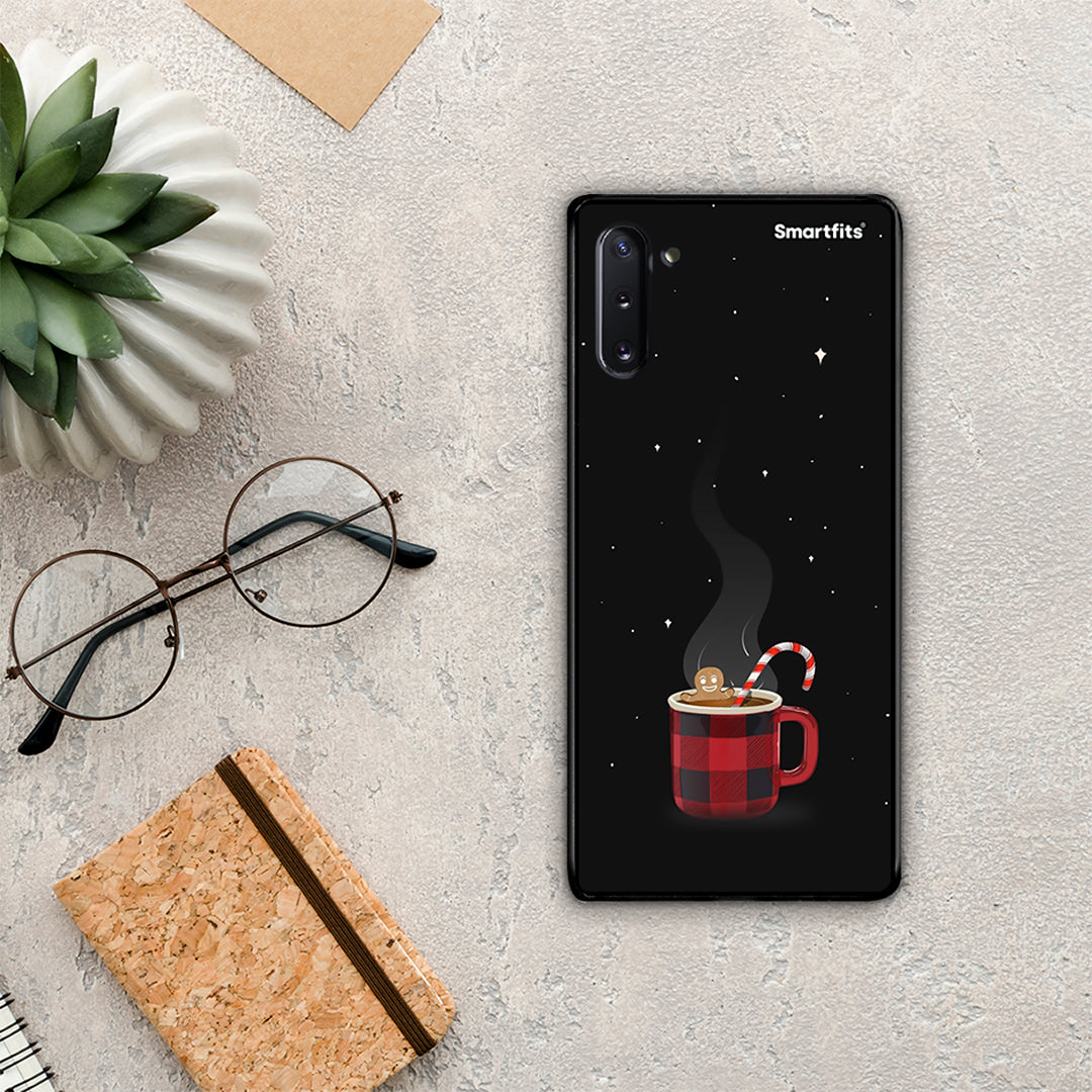 Xmas Bation - Samsung Galaxy Note 10 Case