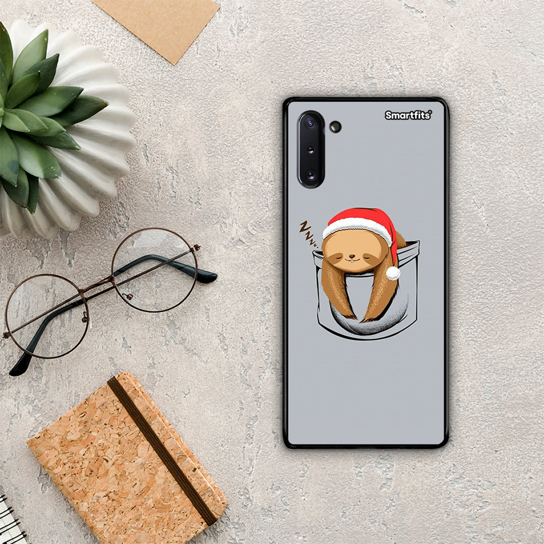 Xmas Zzzz - Samsung Galaxy Note 10 case