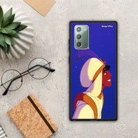 Thumbnail for Alladin and Jasmine Love 1 - Samsung Galaxy Note 20 Case