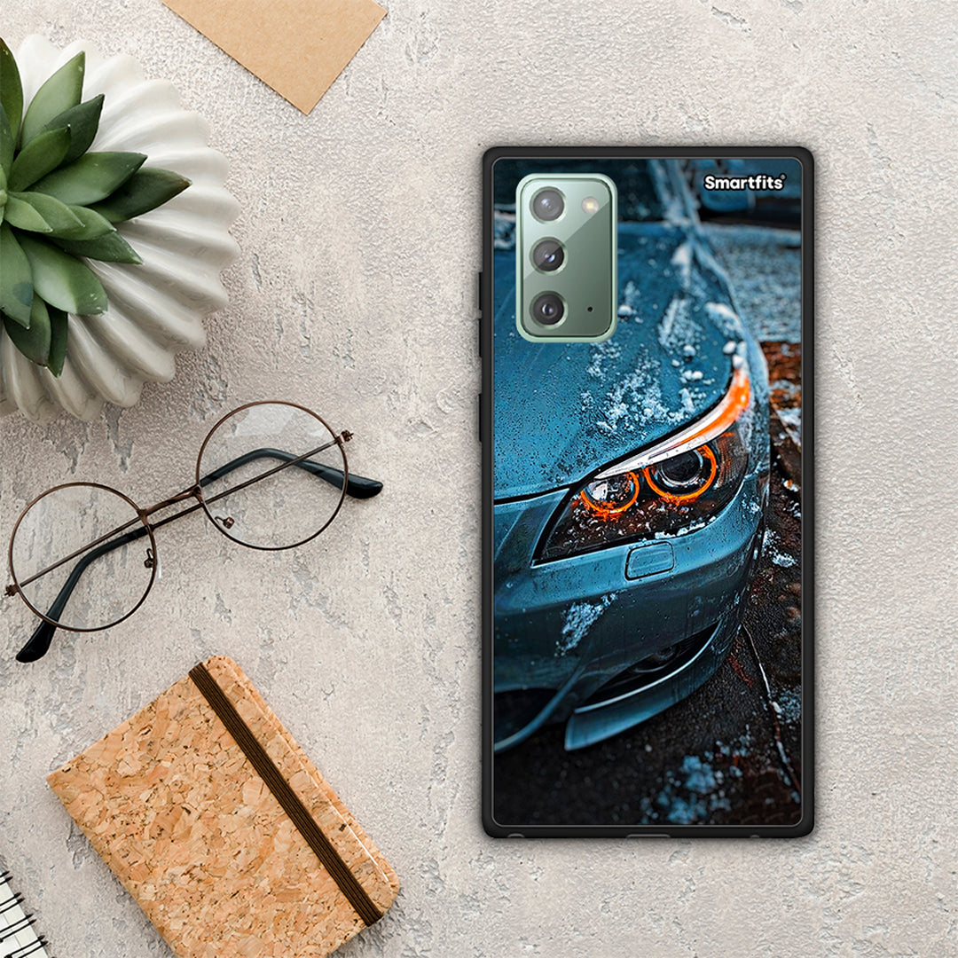 BMW E60 - Samsung Galaxy Note 20 Case