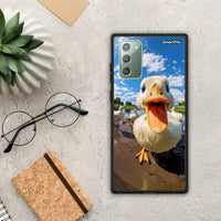Thumbnail for Duck Face - Samsung Galaxy Note 20 θήκη