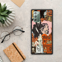 Thumbnail for Halloween Collage - Samsung Galaxy Note 20 Case